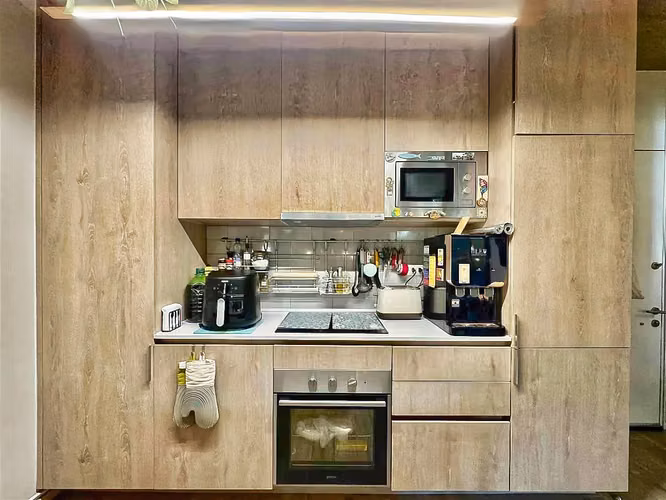 DEPARTAMENTO TRIPLEX CON TERRAZA EN PROVIDENCIA - Imagen 6