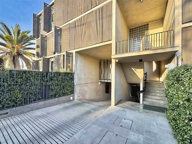 DEPARTAMENTO TRIPLEX CON TERRAZA EN PROVIDENCIA - Imagen 15