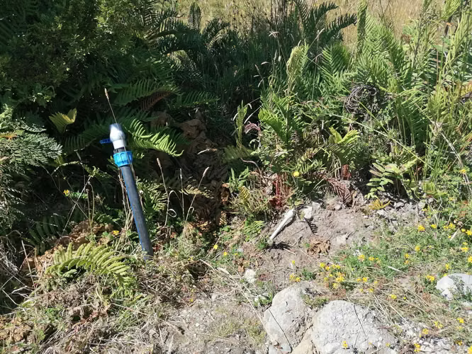 VENTA DE PARCELA CERCA SAN JAVIER PELLUCO ALTO - Imagen 3