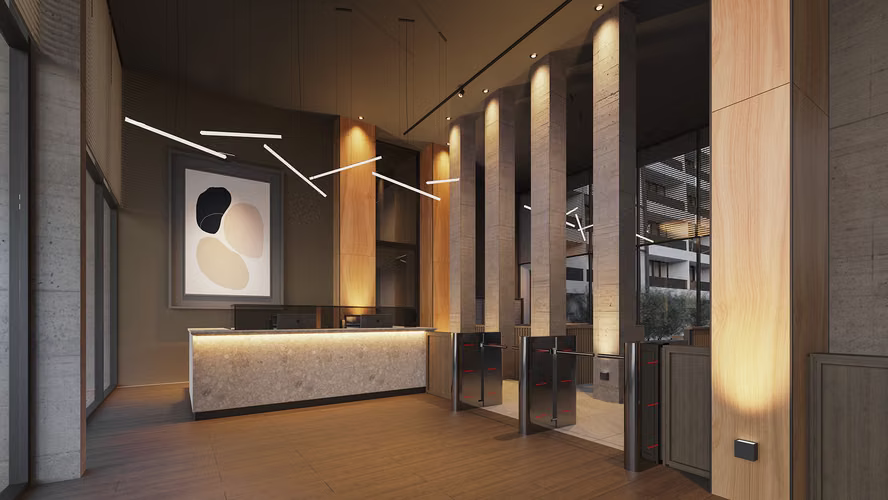2D2B NUEVO EN EDIFICIO CON ENTREGA 2026 Y ALTA CONECTIVIDAD - Imagen 19
