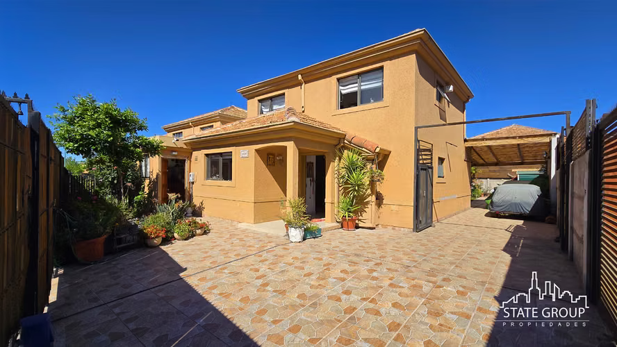 VENTA CASA PARQUE BRISAS NORTE DE CHICUREO 265M2 COLINA