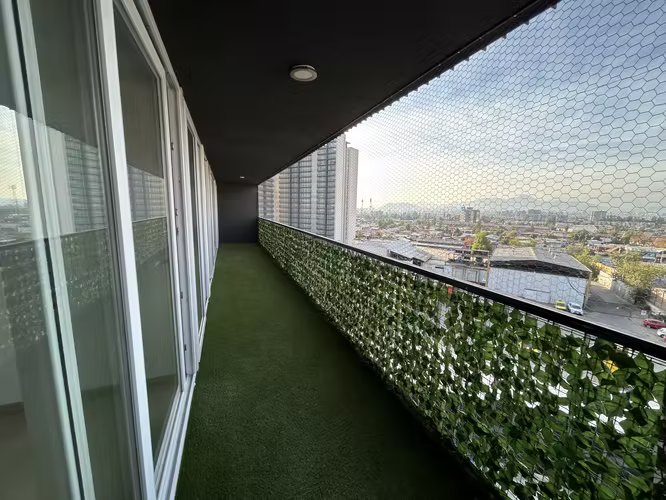 INCREIBLE DEPTO 3D 2B ESTACIONAMIENTO Y TERRAZA FRENTE MALL