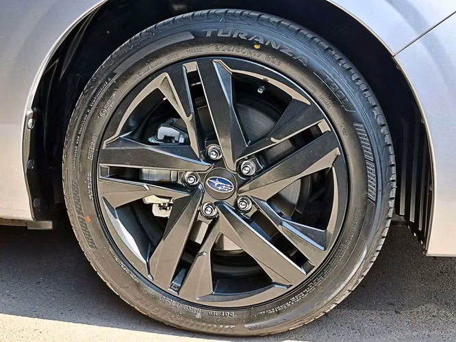 SUBARU IMPREZA 2025