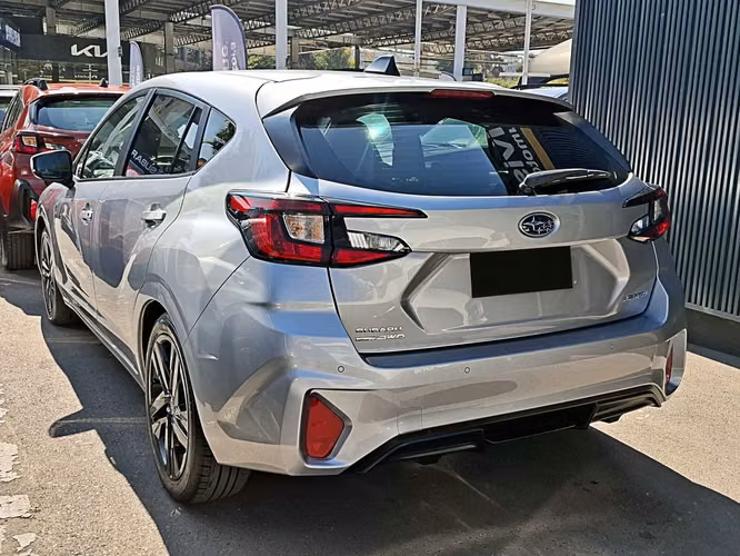 SUBARU IMPREZA 2025