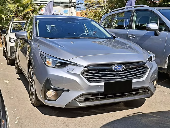 SUBARU IMPREZA 2025