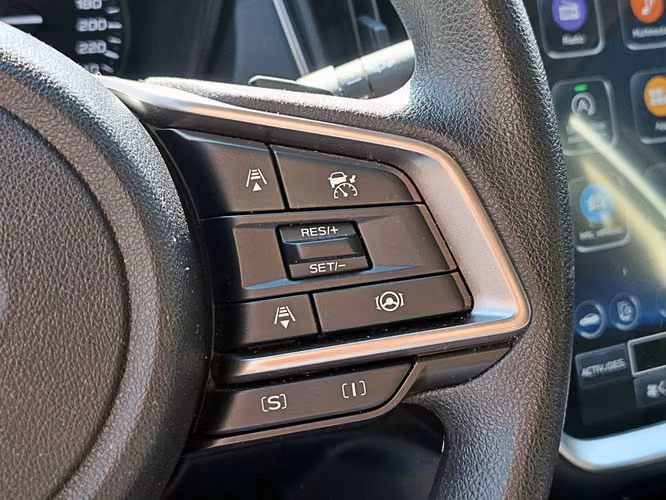 SUBARU IMPREZA 2025