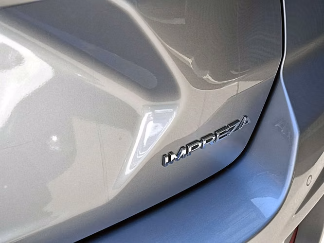 SUBARU IMPREZA 2025