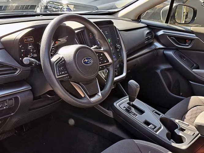 SUBARU IMPREZA 2025