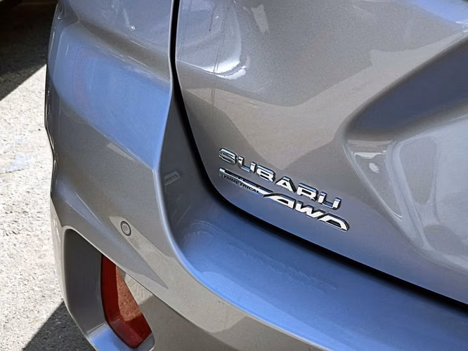 SUBARU IMPREZA 2025