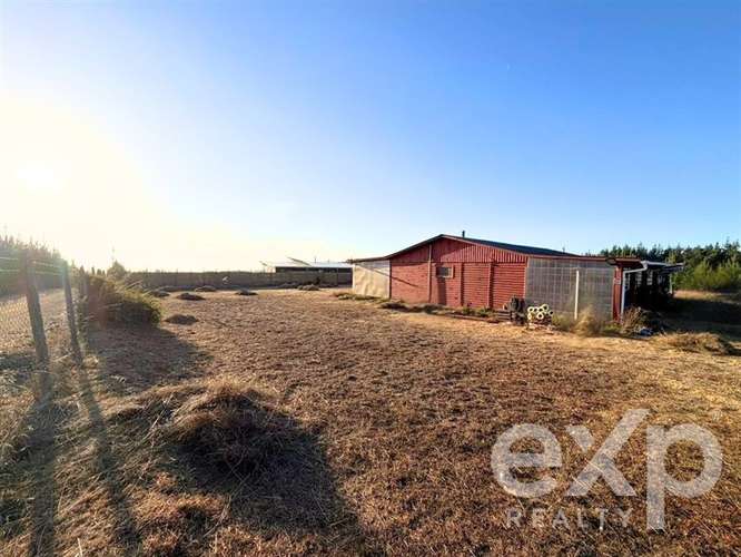 Parcela en venta en Pichilemu