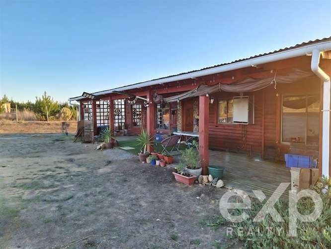 Parcela en venta en Pichilemu
