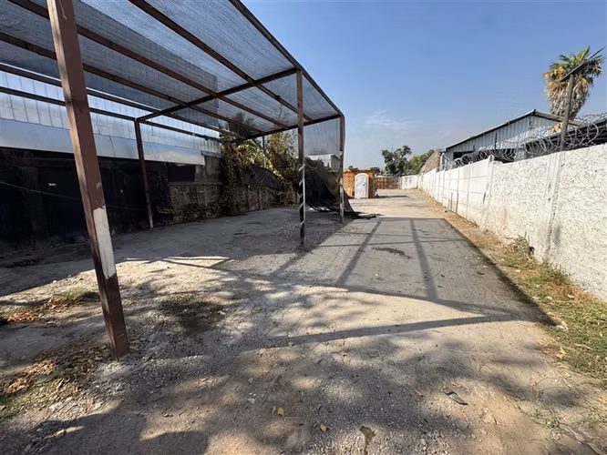Sitio en arriendo en Peñalolén