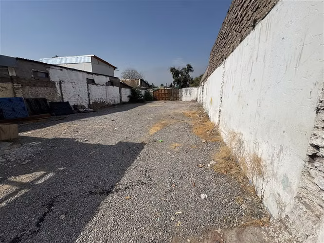 Sitio en arriendo en Peñalolén