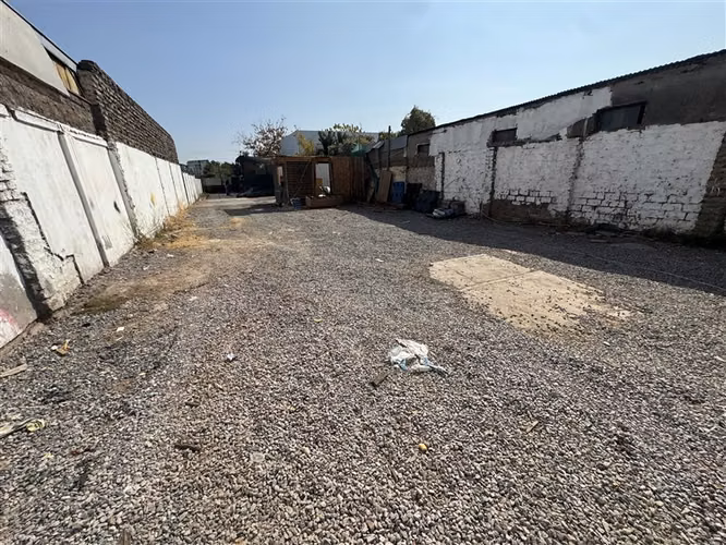 Sitio en arriendo en Peñalolén