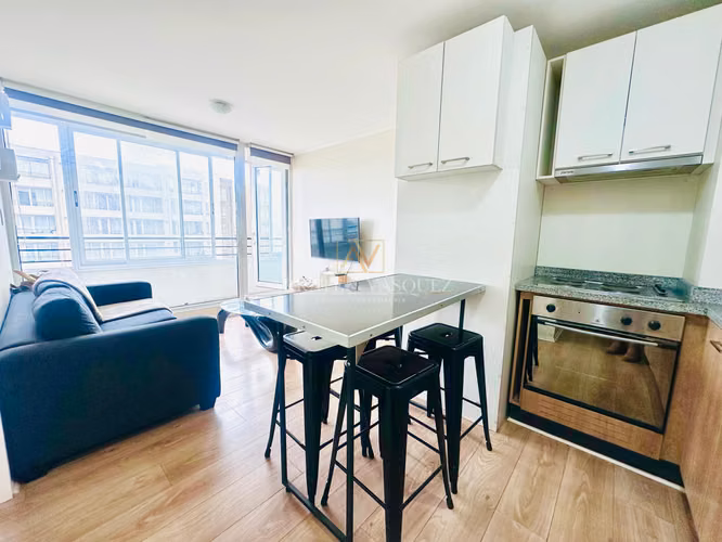 Venta Departamento Mariposa en Brisas del Sol