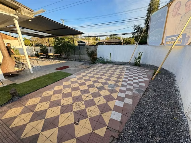 Oficina en arriendo en Los Andes