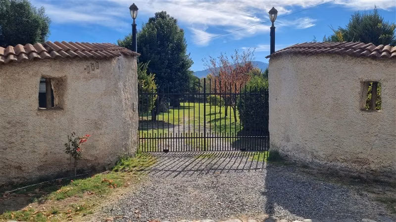 Parcela en arriendo en Aculeo
