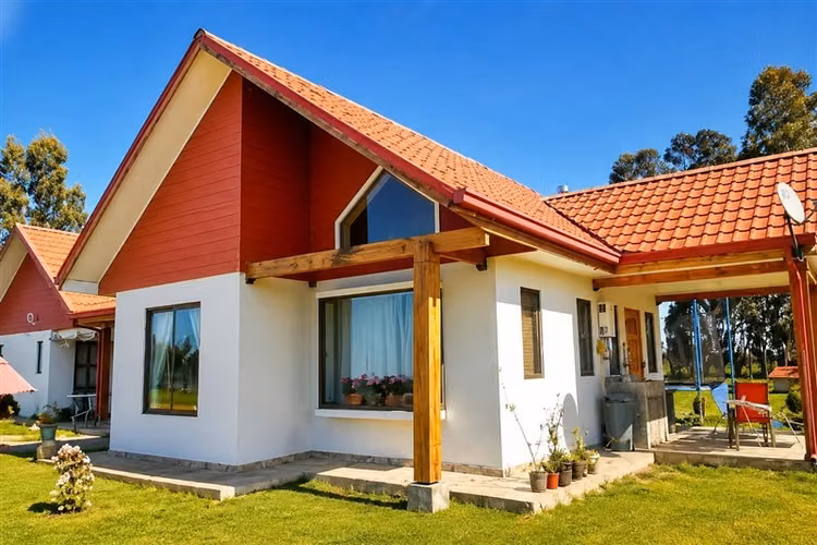 Casa en venta de 4 dorm. en Chillán