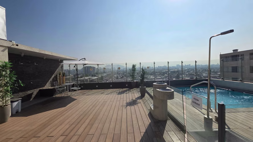 Arriendo departamento Metro Ñuble  (161154)