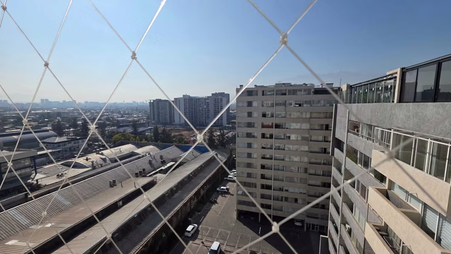 Arriendo departamento Metro Ñuble  (161154)