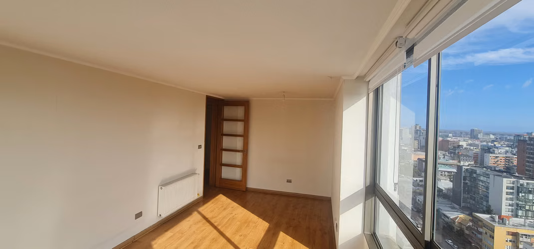 Amplio, Luminoso Y Céntrico Depto- 3d 2b Con Vista Despejada