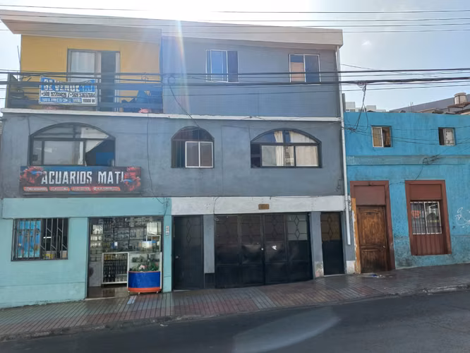 Casa ubicada 14 de febrero OPORTUNIDAD NEGOCIOS SE RECIBEN OFERTA