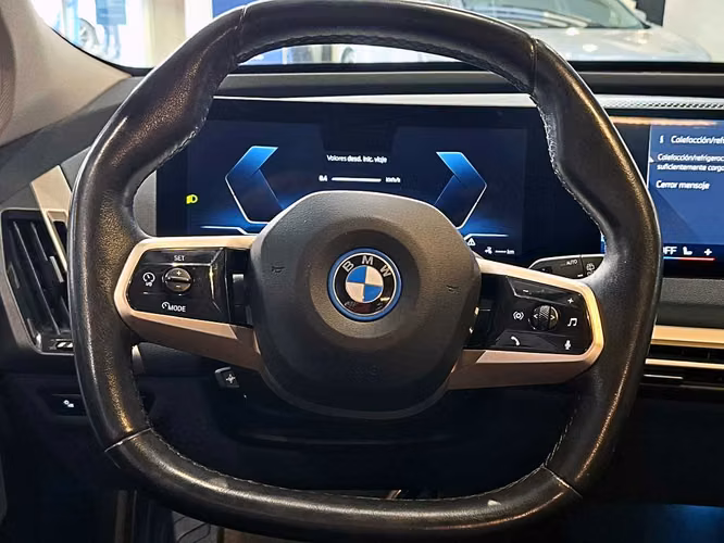 BMW IX 2023