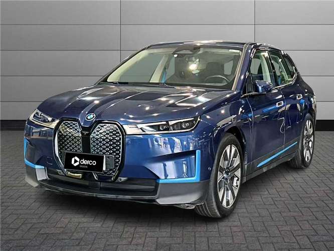 BMW IX 2023