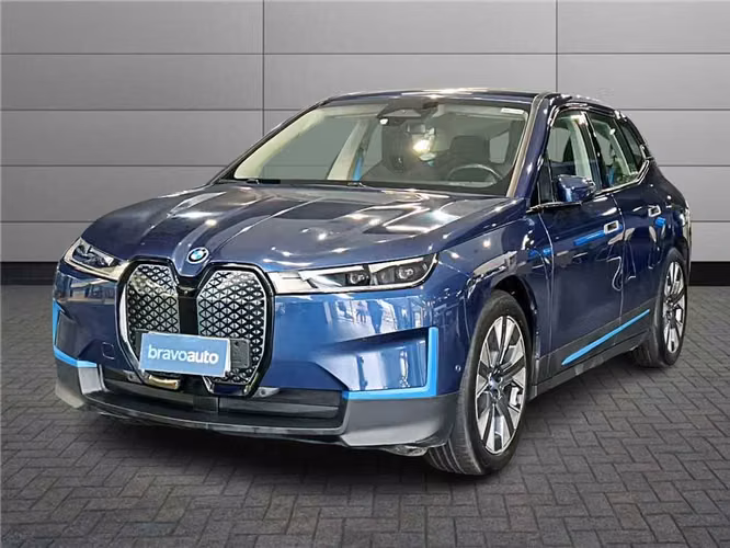 BMW IX 2023