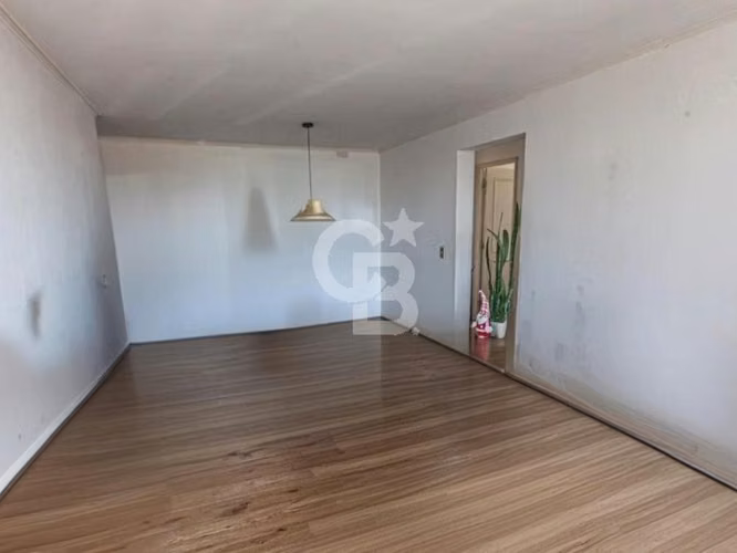 Departamento con amplios espacios y linda vista