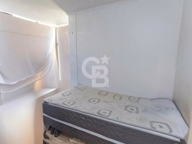 Departamento con amplios espacios y linda vista