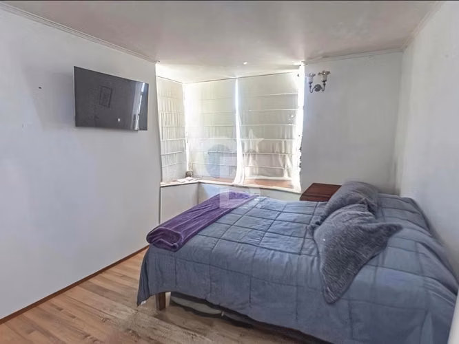 Departamento con amplios espacios y linda vista