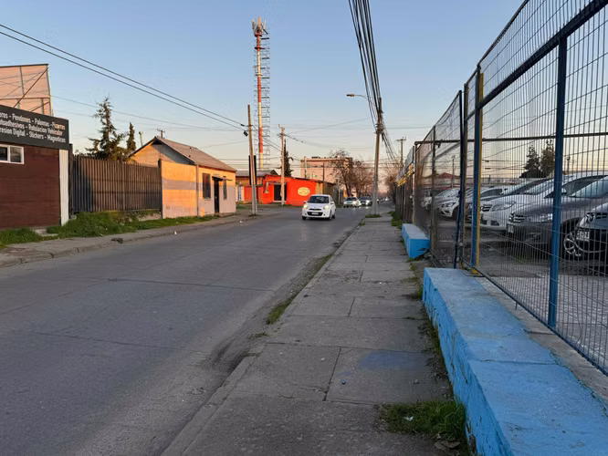 Venta terreno centro de Talca 10 oriente (161512) - Imagen 10