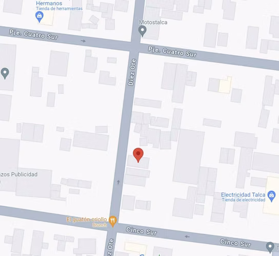 Venta terreno centro de Talca 10 oriente (161512) - Imagen 11