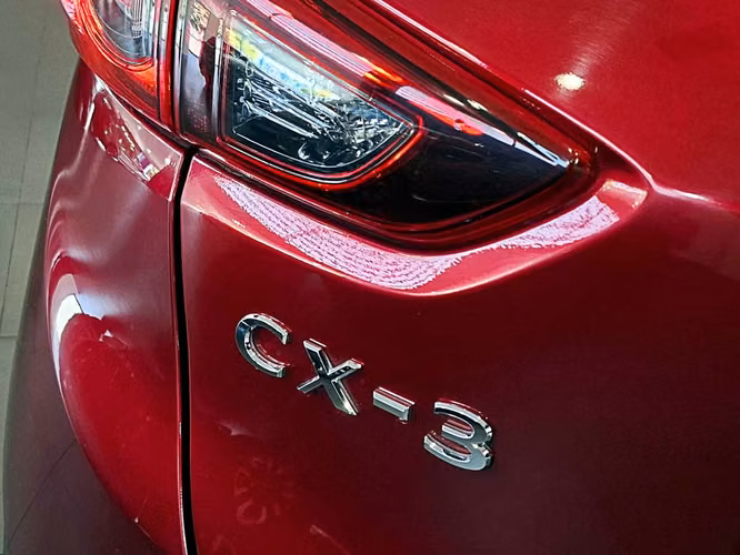 MAZDA CX-3 2023 - Imagen 9