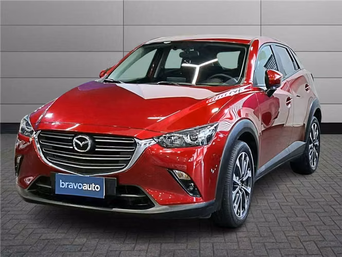 MAZDA CX-3 2023