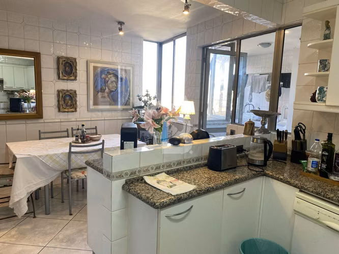 Penthouse en Santa Maria de Manquehue