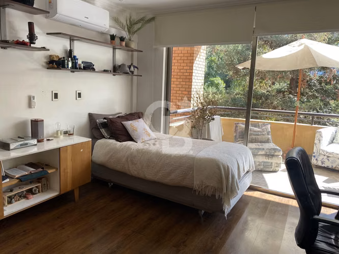 Penthouse en Santa Maria de Manquehue