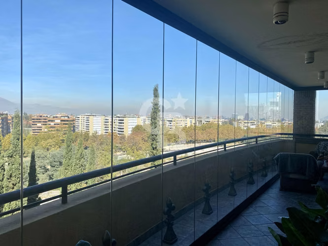 Penthouse en Santa Maria de Manquehue