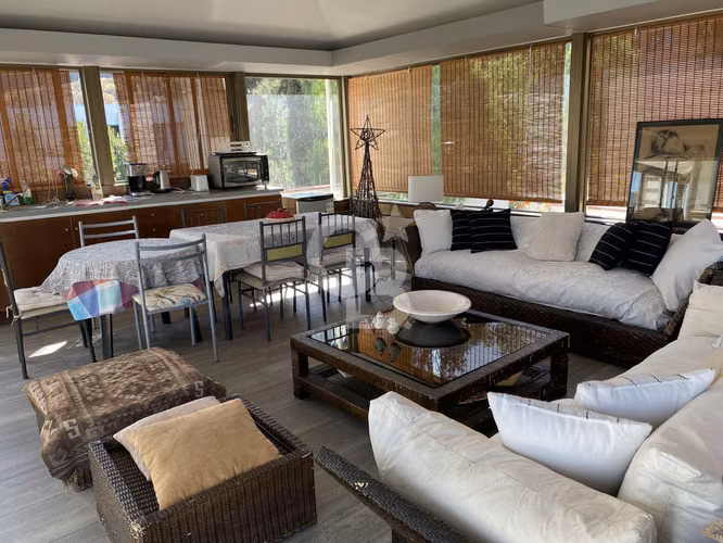 Penthouse en Santa Maria de Manquehue