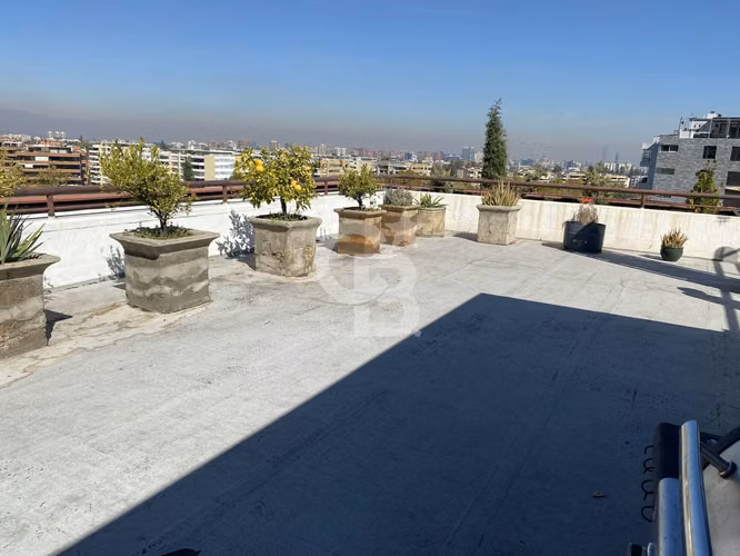 Penthouse en Santa Maria de Manquehue