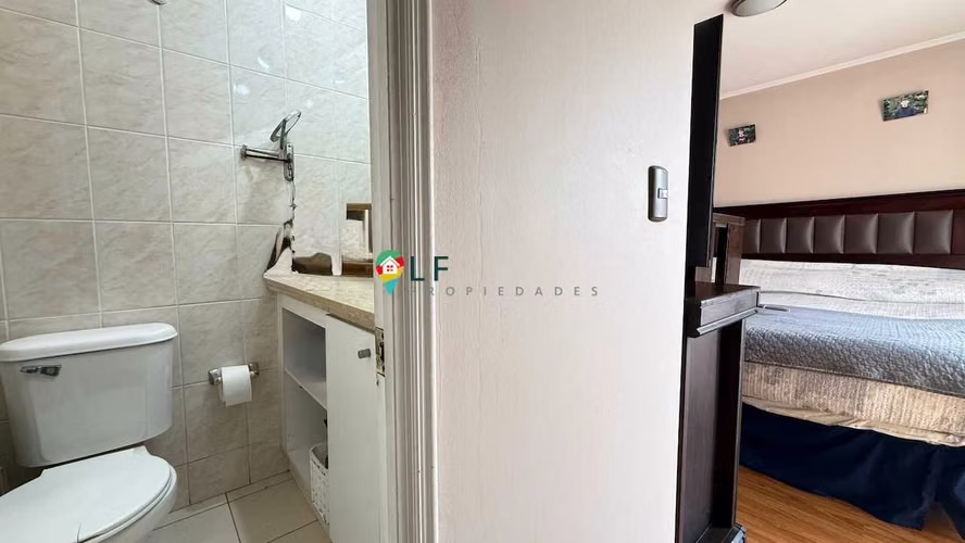 Huechuraba, 3 pisos, condominio, ubicación (161509)
