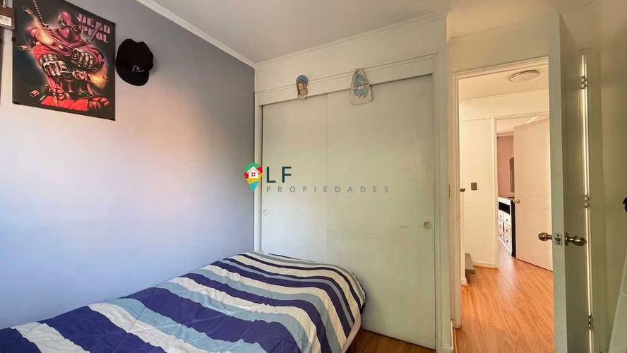 Huechuraba, 3 pisos, condominio, ubicación (161509)