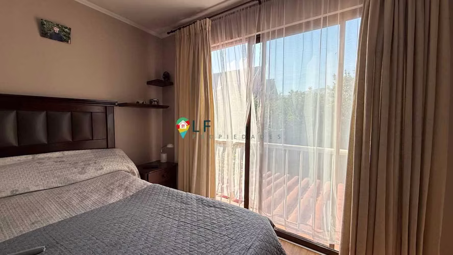 Huechuraba, 3 pisos, condominio, ubicación (161509)