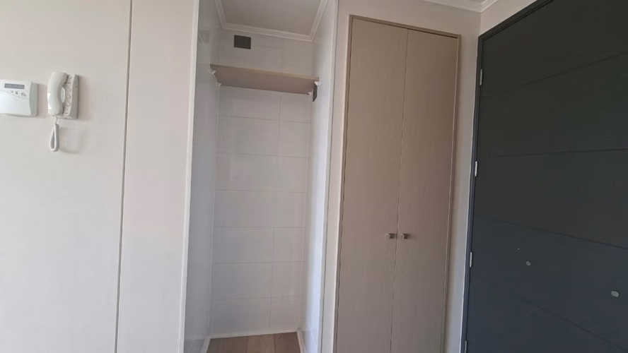 DEPTO DE UNA HABITACION CON ESTACIONAMIENTO CERCA AL METRO FRANKLIN