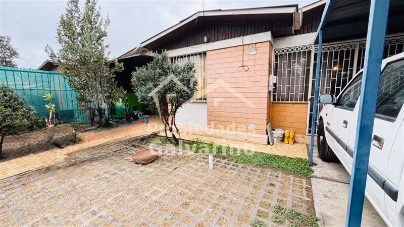 Casa en venta de 3d 2B . en San Joaquín - Imagen 3