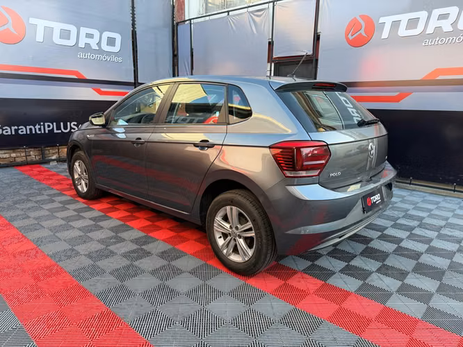 Volkswagen Polo 1.6 (PIE DESDE $3.600.000)