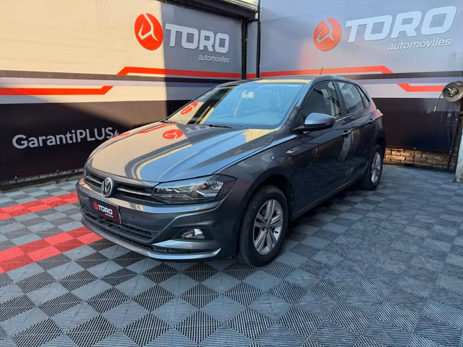 Volkswagen Polo 1.6 (PIE DESDE $3.600.000)