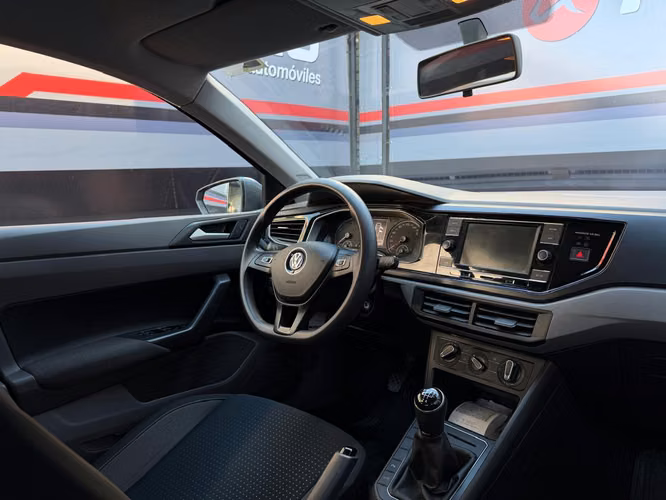 Volkswagen Polo 1.6 (PIE DESDE $3.600.000)