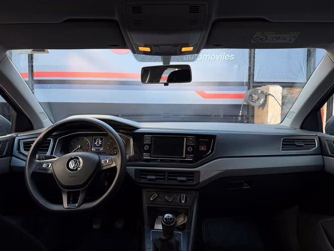 Volkswagen Polo 1.6 (PIE DESDE $3.600.000)